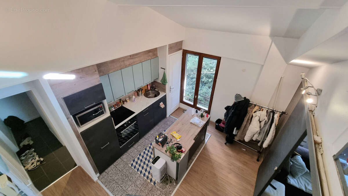 Appartement à VILLEMOMBLE