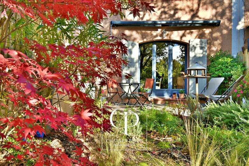 Maison à AIX-EN-PROVENCE