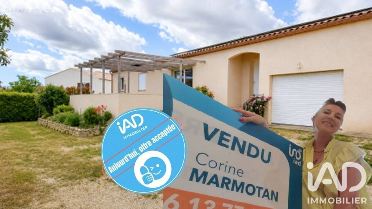 Photo 1 - Maison à BEAUCAIRE