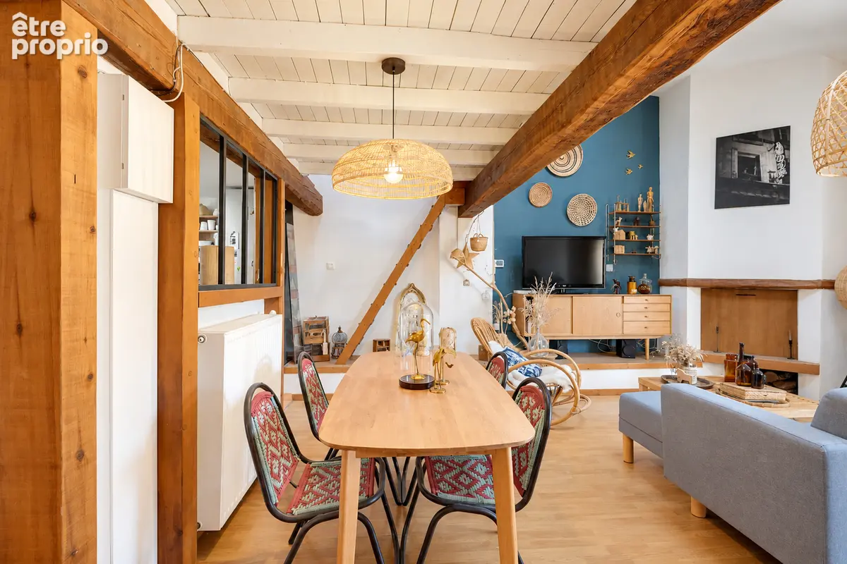 Maison 87m² à lagardelle-sur-lèze - photo 3