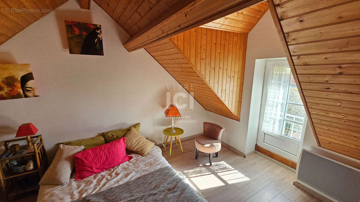 Maison à SAINT-MICHEL-CHEF-CHEF