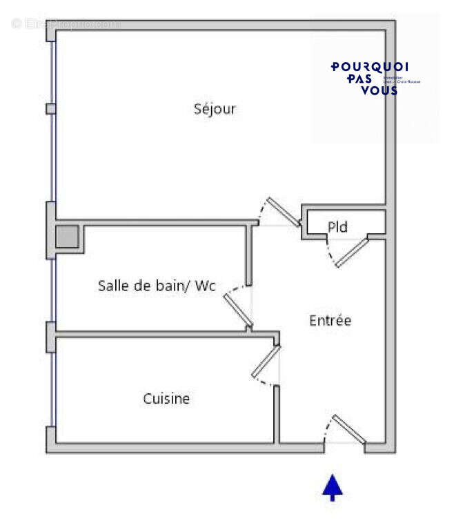 Appartement à LYON-4E