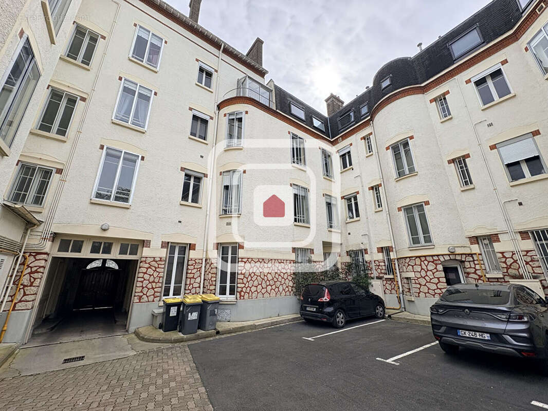 Appartement à REIMS