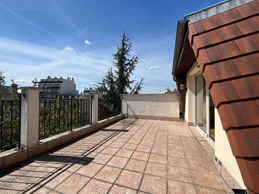 Maison à VINCENNES