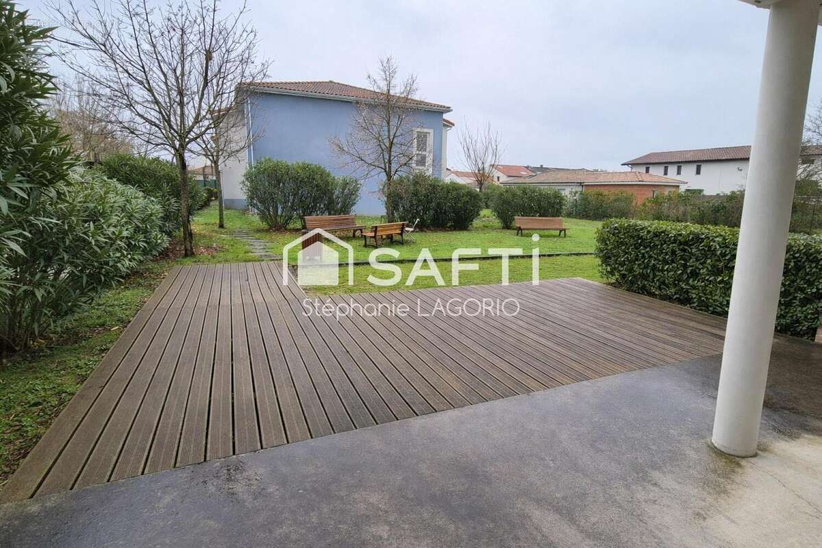 Appartement 38 m² à Aucamville  - photo 6