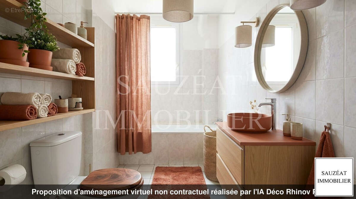 Appartement à BAGNEUX