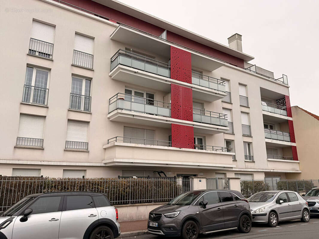 Appartement à DRANCY