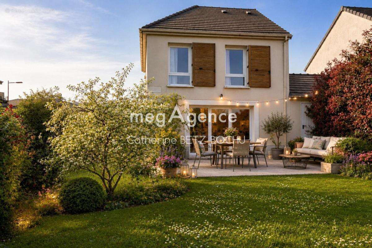 Maison à VILLERON
