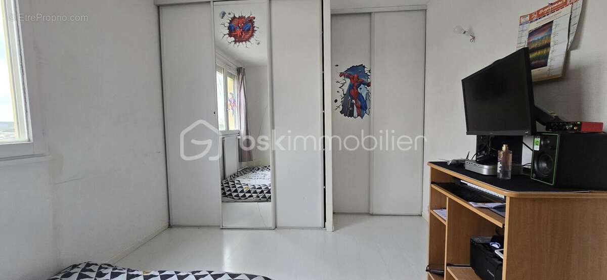 Appartement à VILLEPARISIS