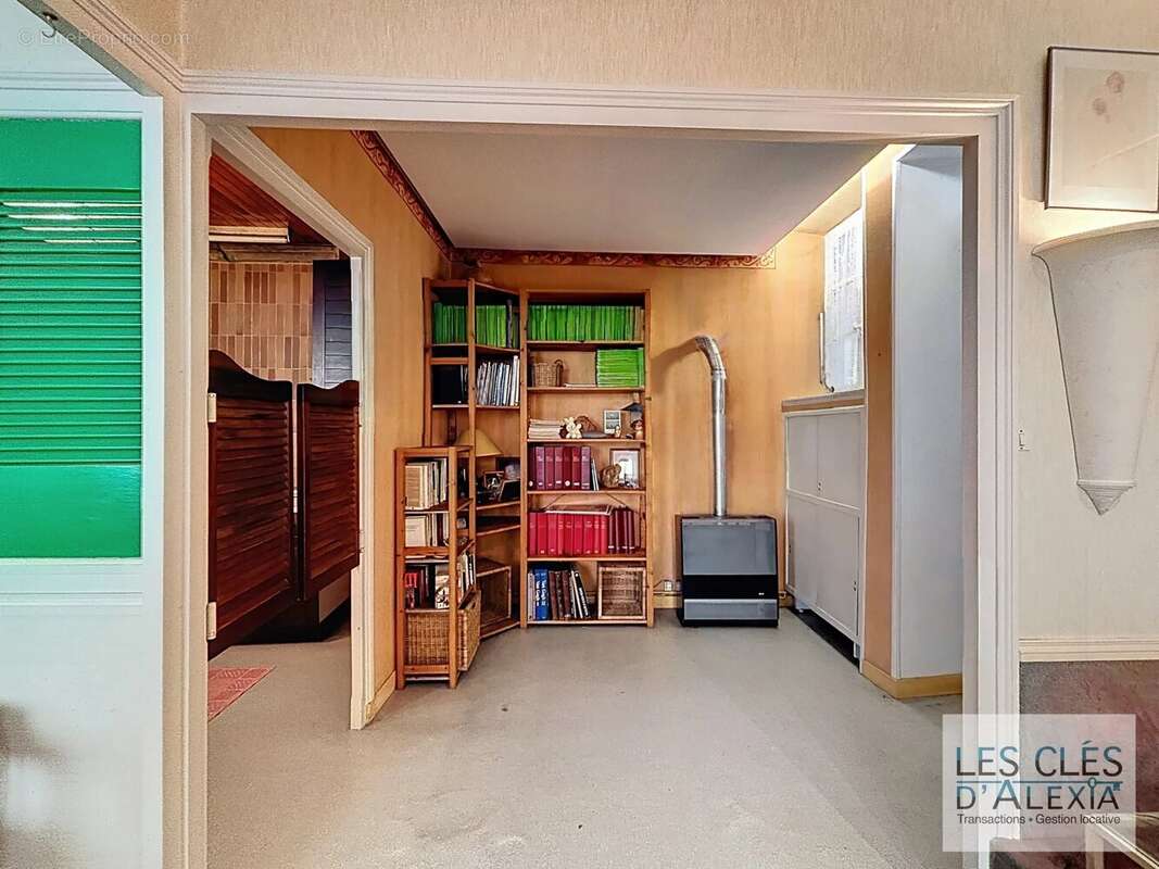 Appartement à LYON-5E