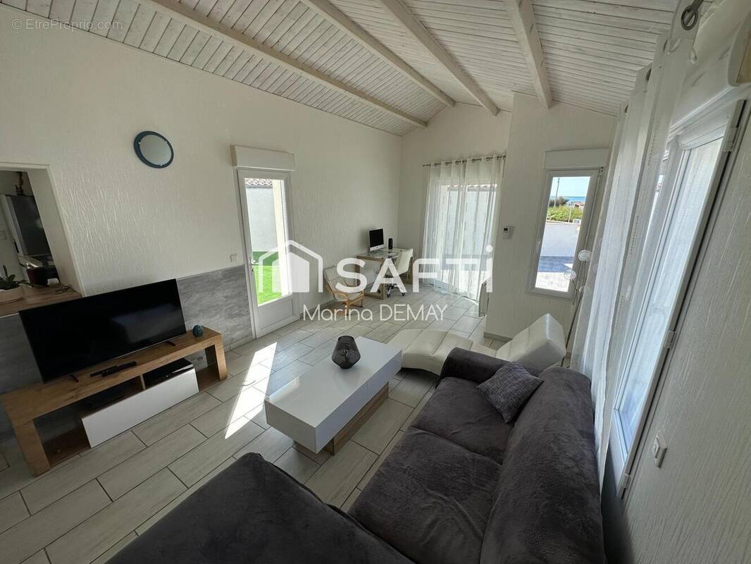 Photo 1 - Maison à BRETIGNOLLES-SUR-MER