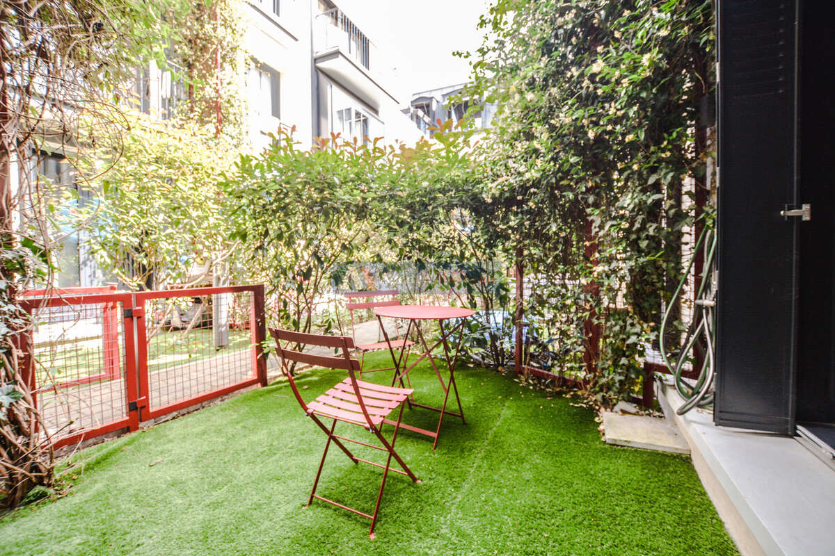 Appartement à COURBEVOIE