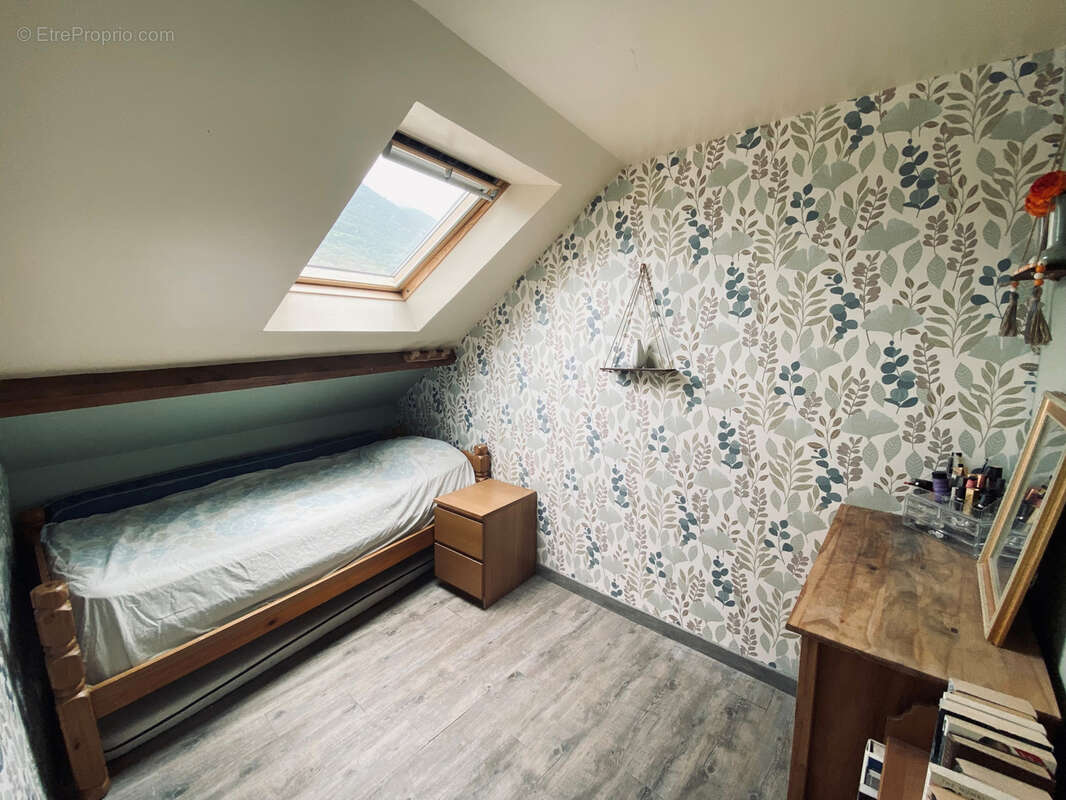 Maison à LUZ-SAINT-SAUVEUR