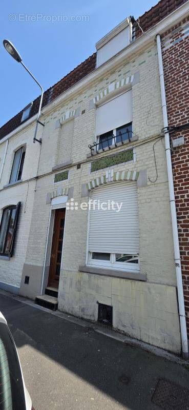 Maison à LILLE