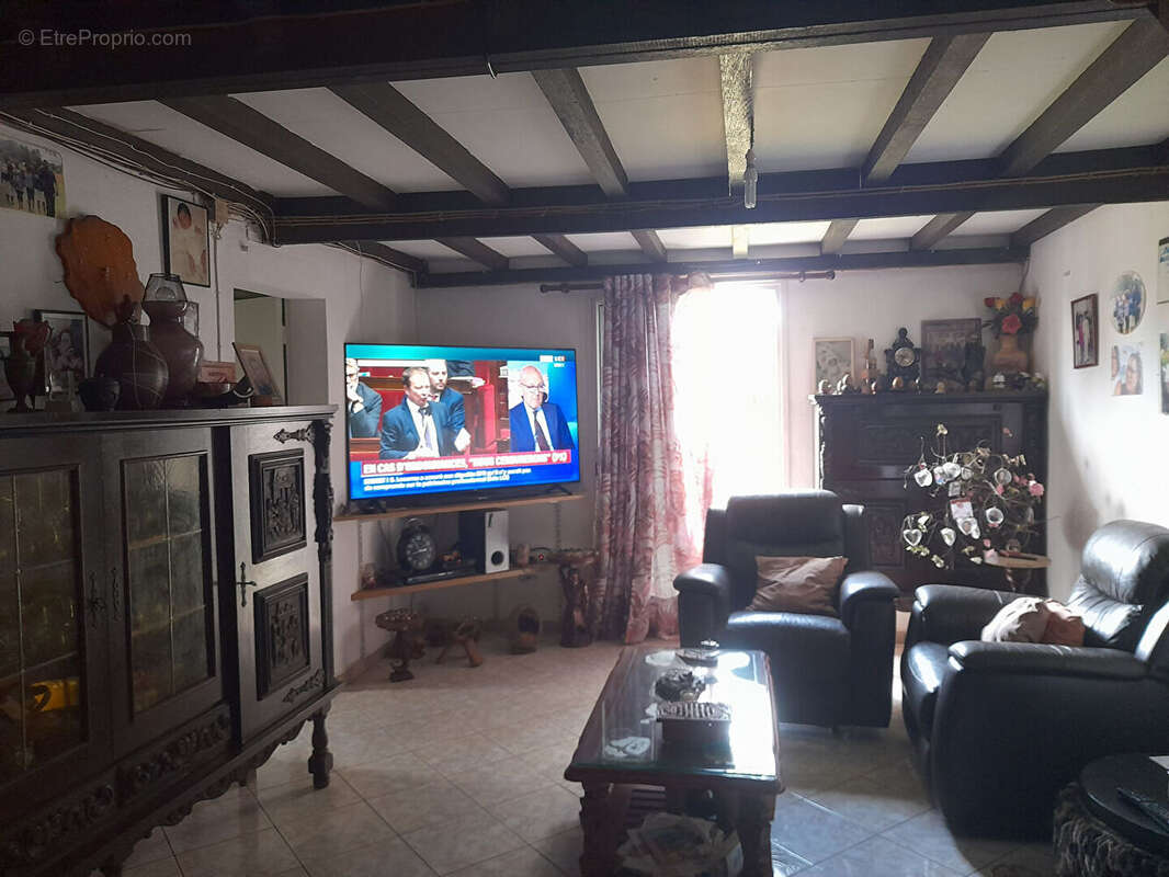 Maison à SAINTE-SUZANNE