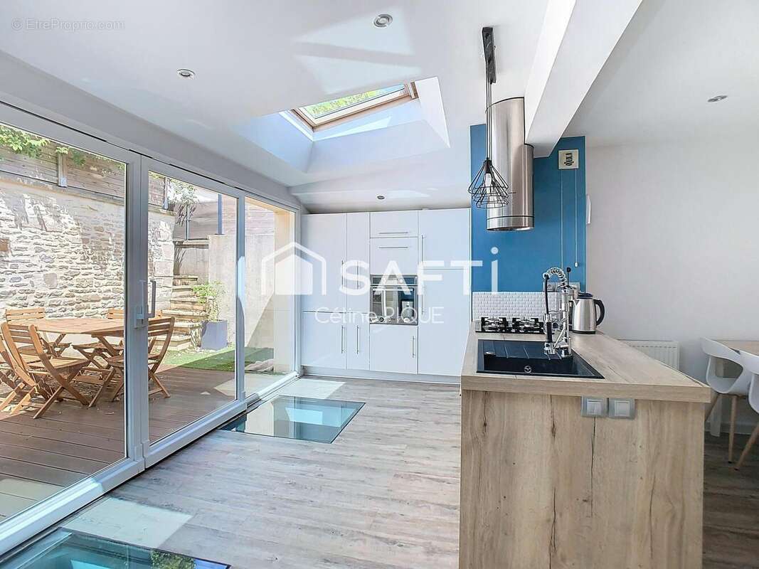 Photo 3 - Maison à CAEN