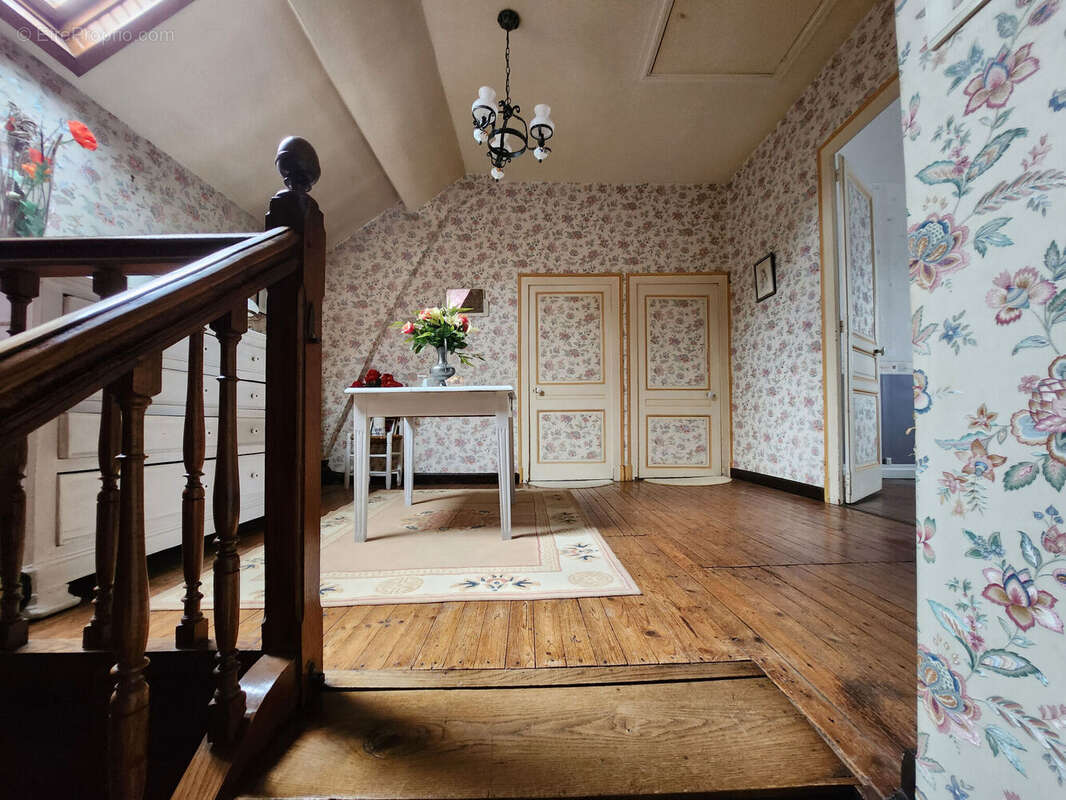 Photo 9 - Maison à LA CROISILLE-SUR-BRIANCE