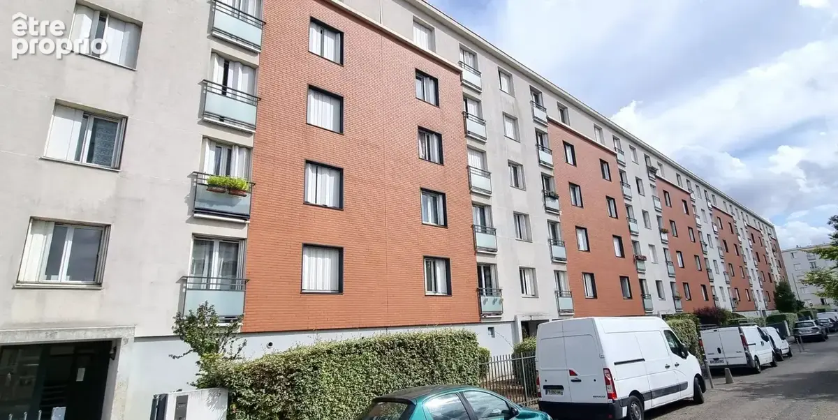 Photo Appartement à Garges-Les-Gonesse au prix de 159 000€