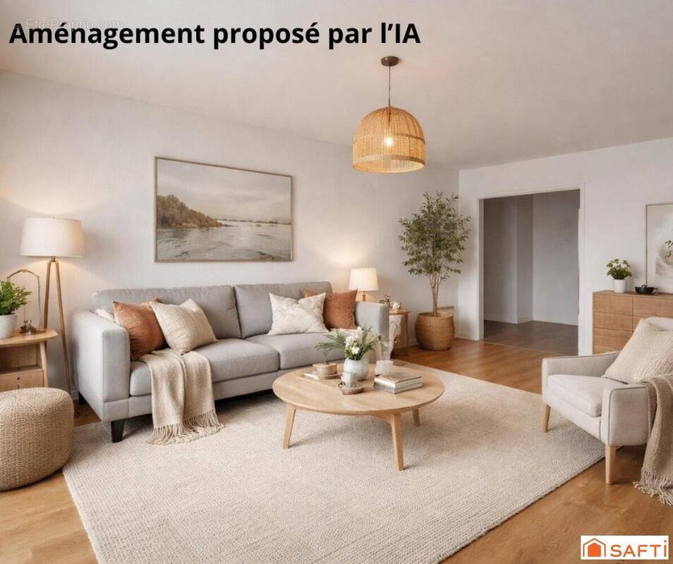 Photo 1 - Appartement à LE POULIGUEN