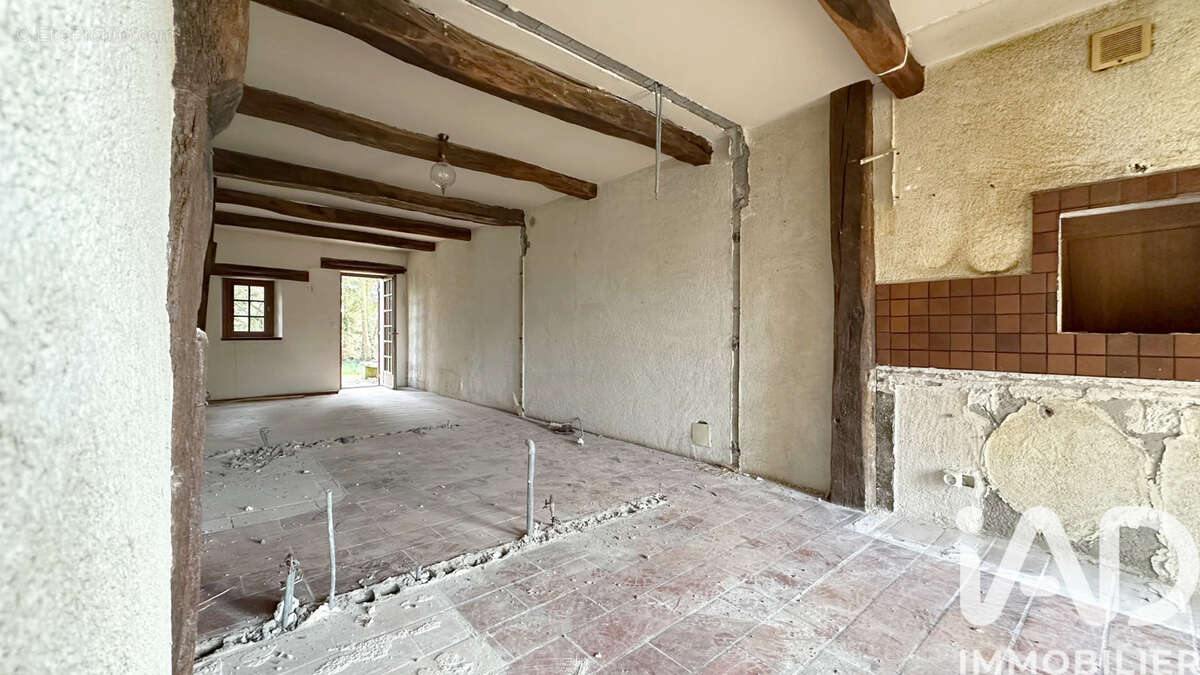 Photo 3 - Appartement à ECOLE-VALENTIN