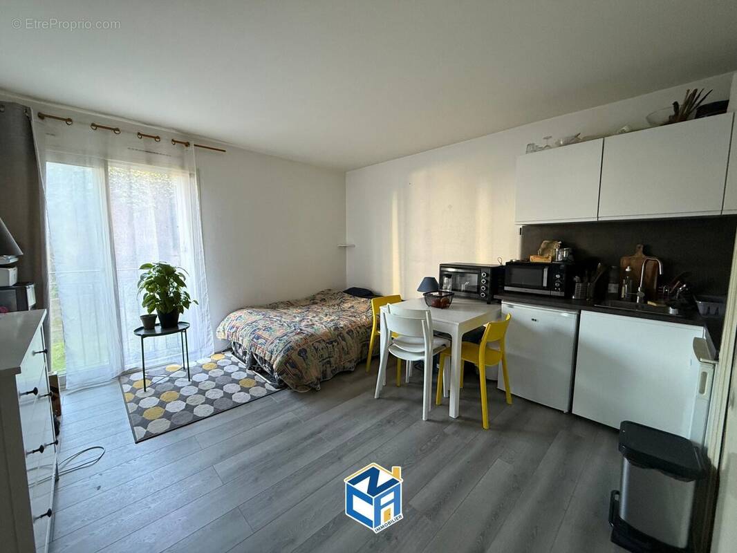 Appartement à TOURS