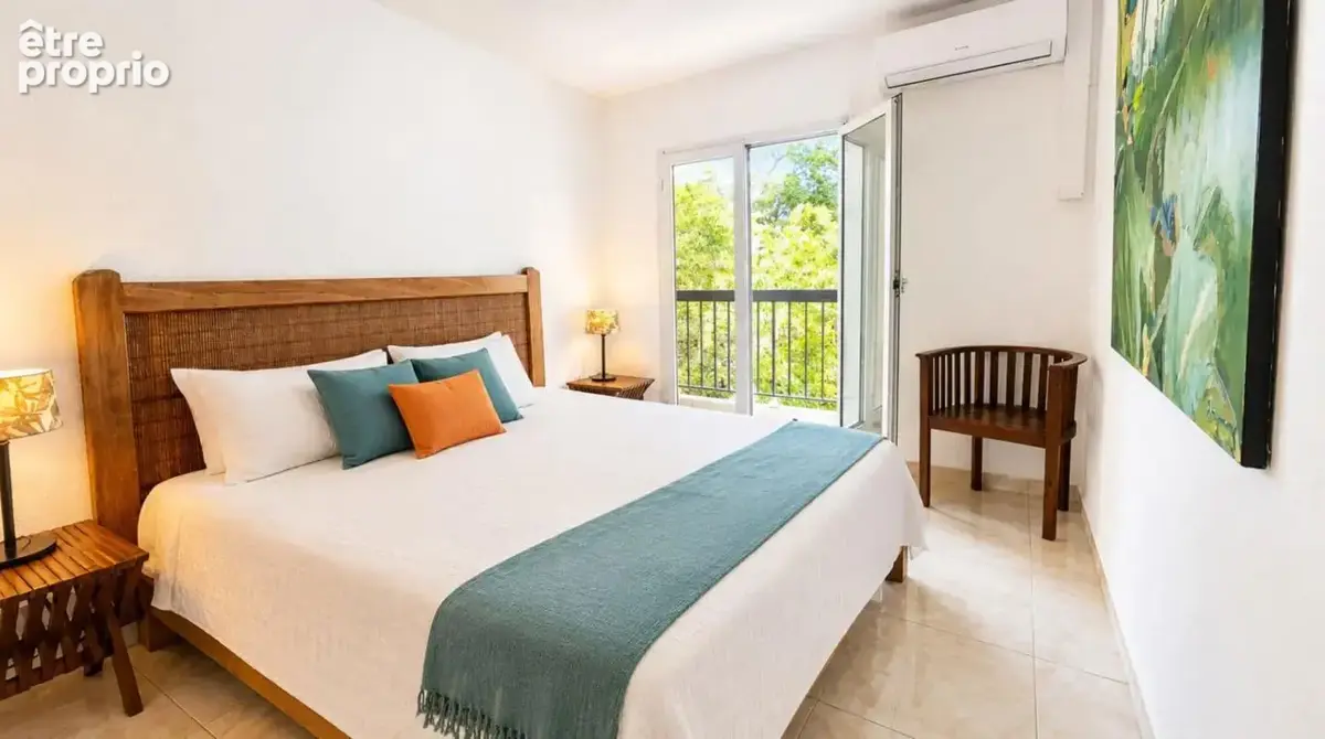 A VENDRE : T3 Rénové au Gosier (97190) - photo 9