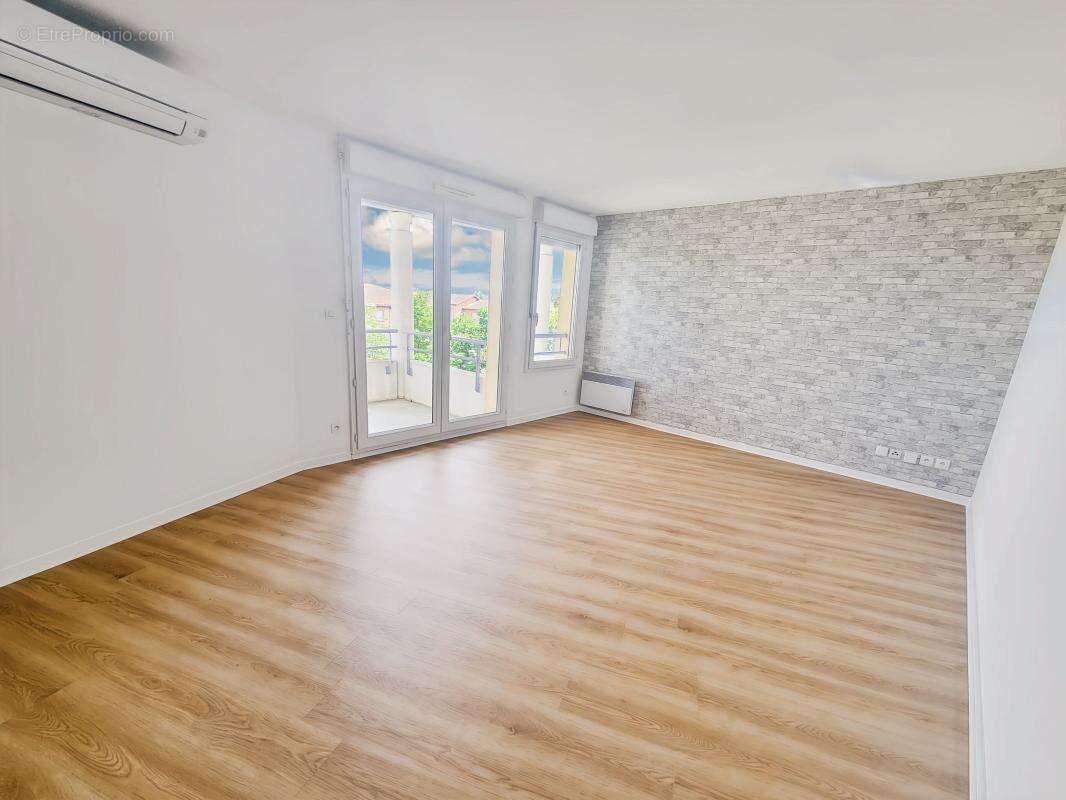 Appartement à PLAISANCE-DU-TOUCH