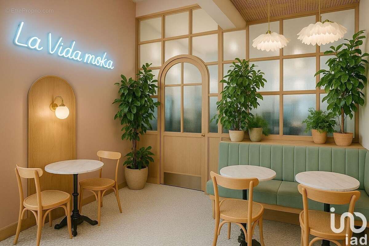 Photo 4 - Commerce à PARIS-17E