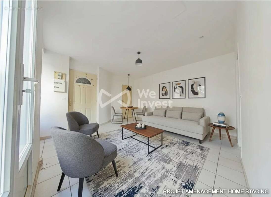 Paris 18e – 2 pièces 33,51 m² – rez-de-chaussée sur cour - photo 15