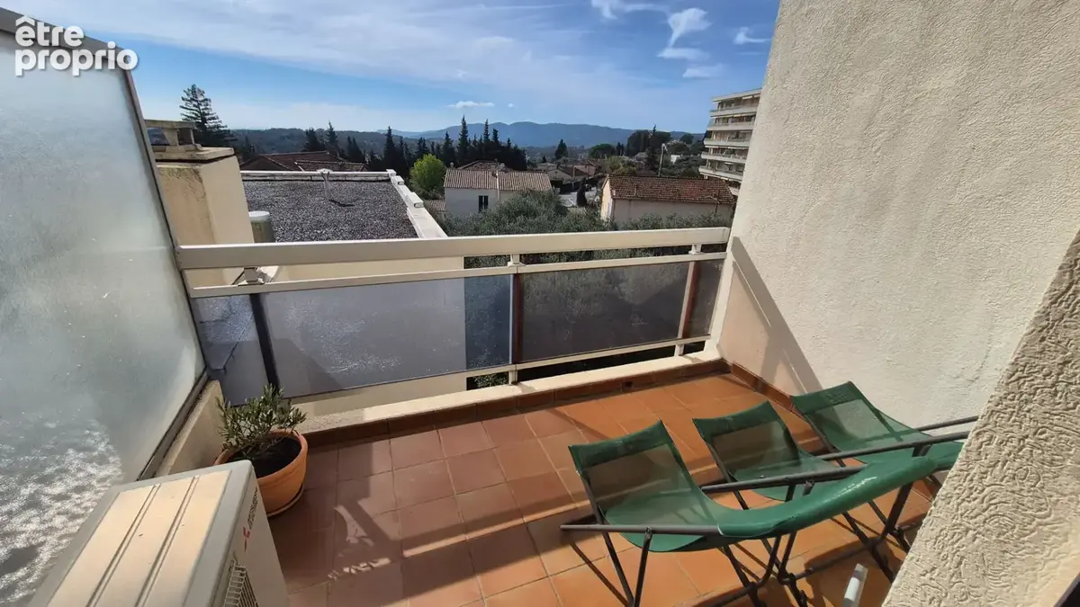 Appartement 48m² à grasse - photo 8