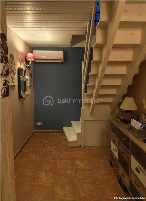 Maison 4 chambres, 143 m2, terrain 531 m2 proche centre ville + Annexe 17m2 - photo 17