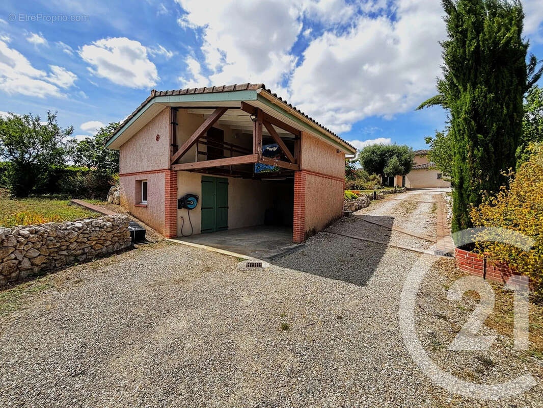 Maison à VENERQUE