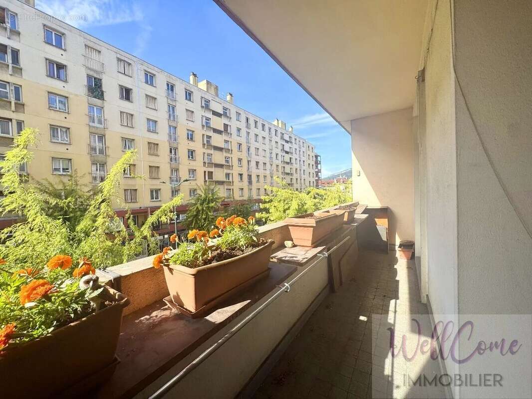Appartement à AIX-LES-BAINS