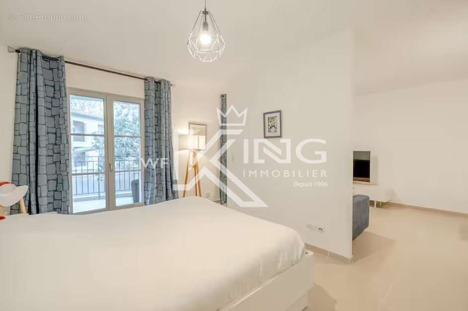 Appartement à SAINT-TROPEZ