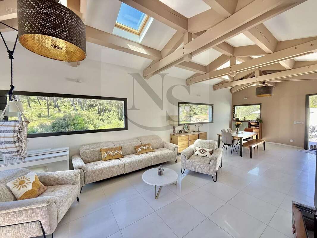 Maison à AIX-EN-PROVENCE