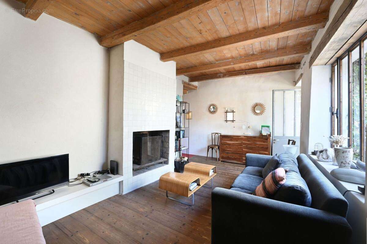 Maison à SAINT-CLEMENT-DES-BALEINES