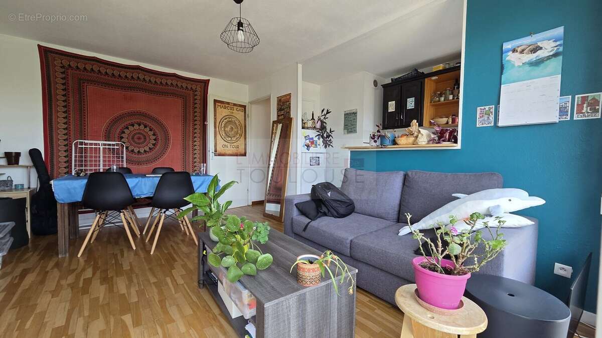Appartement à TOULOUSE