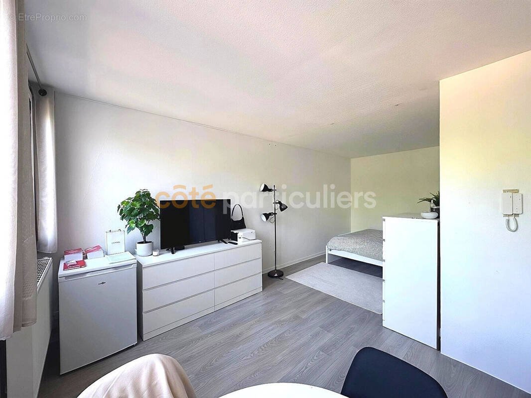 Appartement T1 - Quetigny de31.25 m2 - photo 1