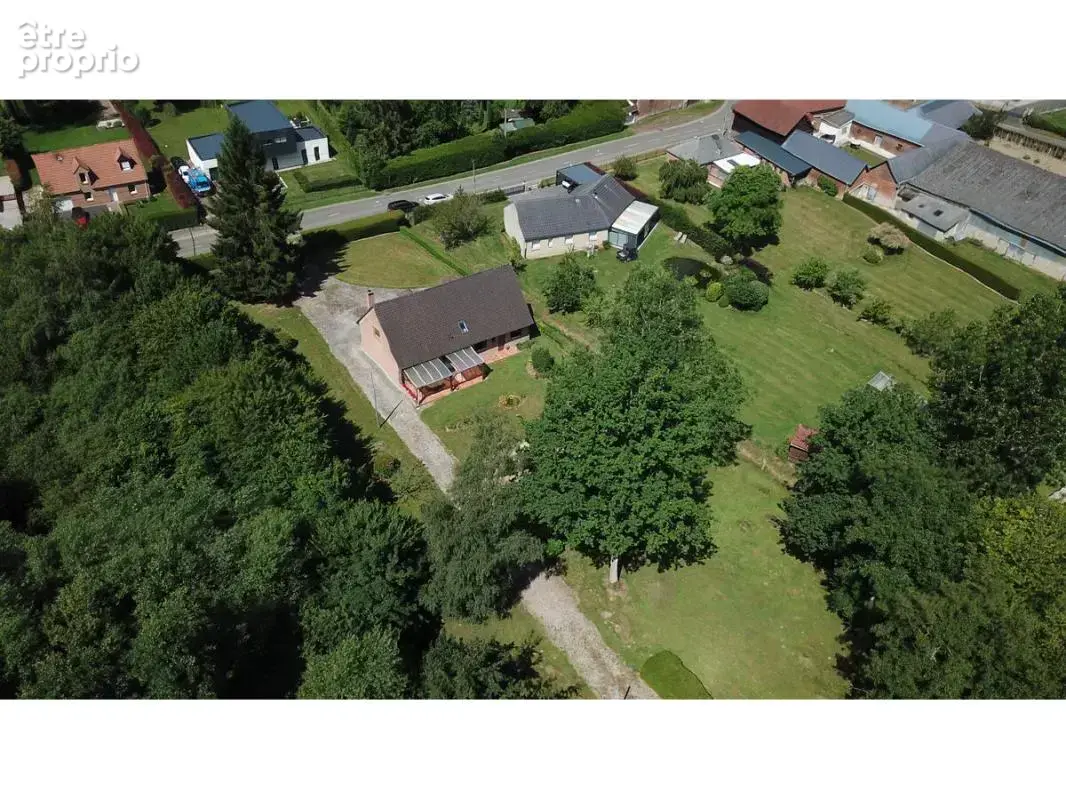 Maison 6 pièces 170 m² à vendre à Estree-Wamin (62810) - photo 22