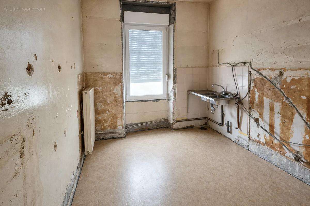 Appartement à VALDOIE