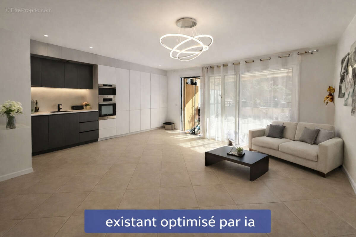 Appartement à GORBIO