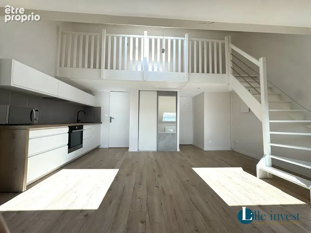 Appartement 2 pièces 37 m² à vendre à Lille (59000) - photo 4