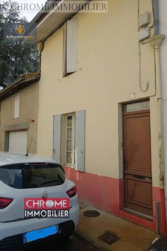 Maison à MARMANDE