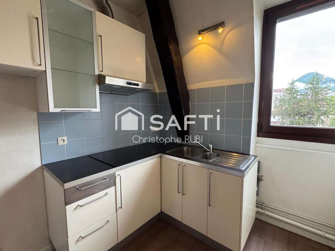 Photo 3 - Appartement à GRENOBLE