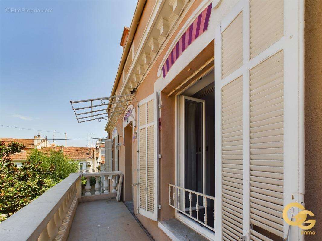 Maison à CANNES