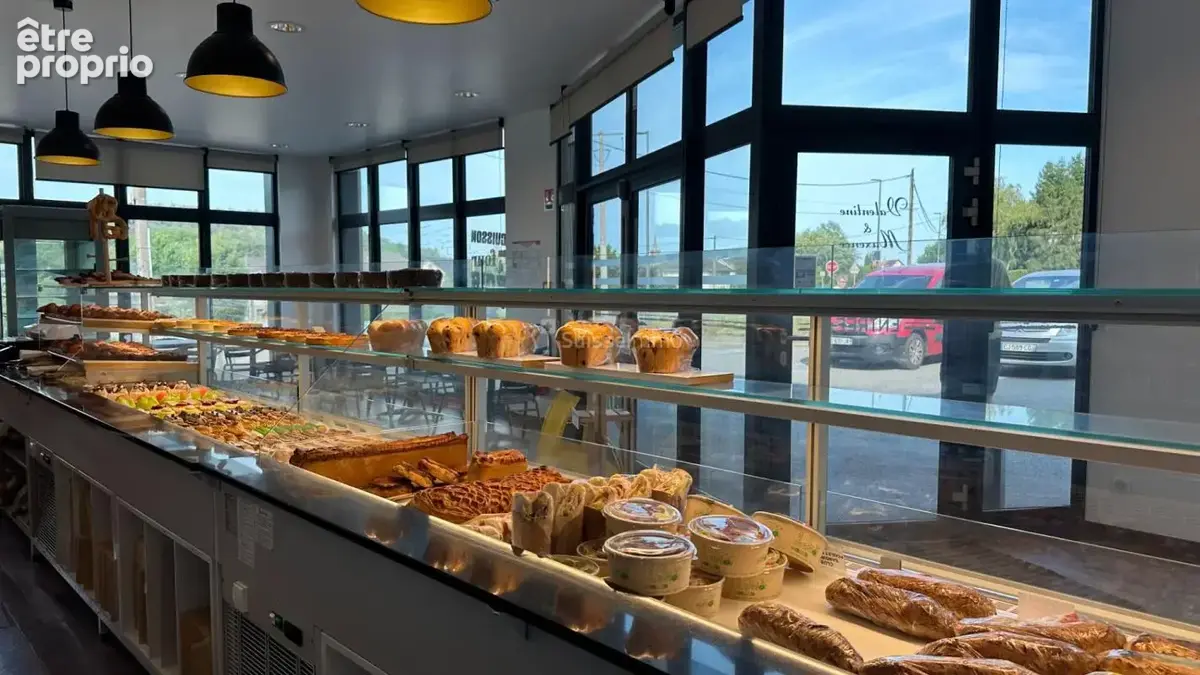 Fonds de commerce boulangerie patisserie Presentevillers - photo 4