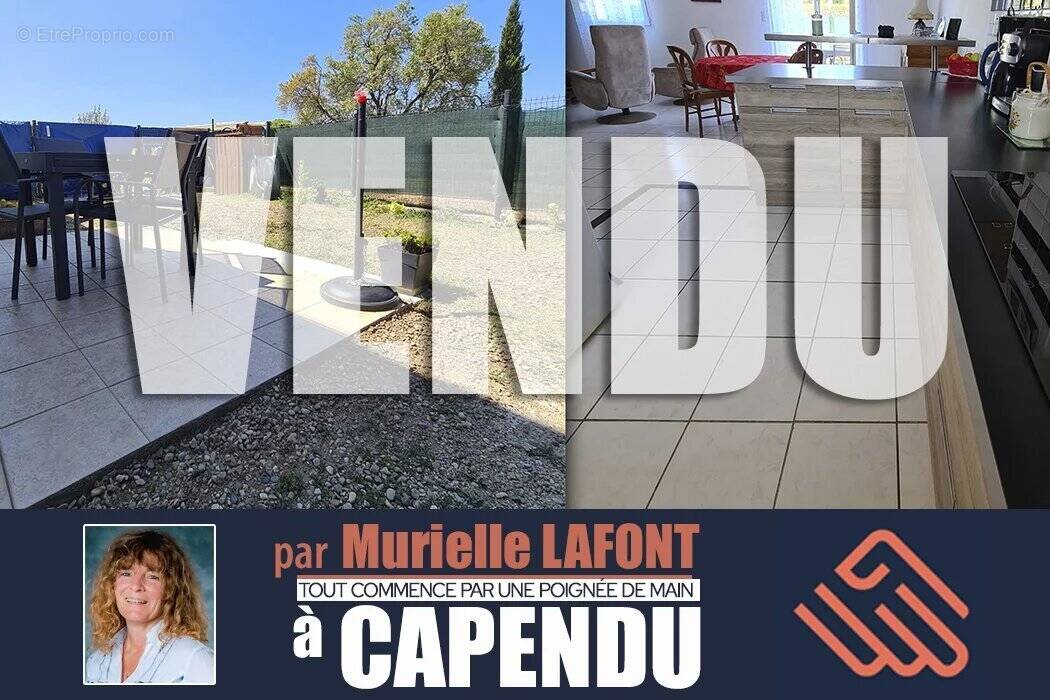 Maison à CAPENDU