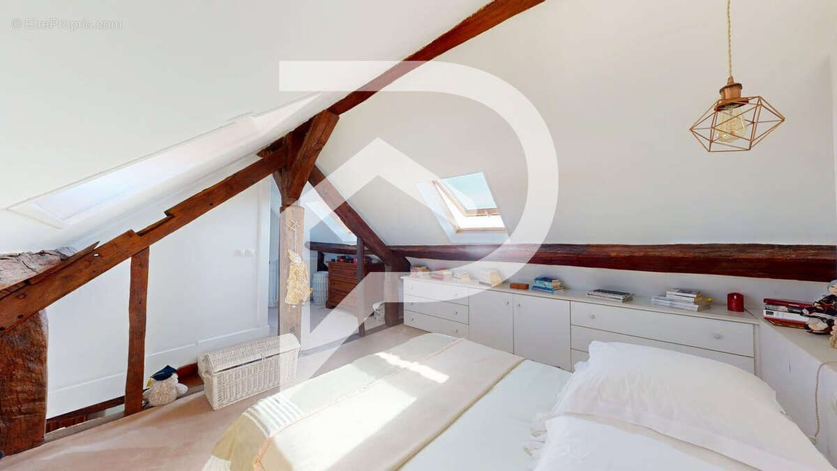 Appartement à SAINT-GERMAIN-EN-LAYE