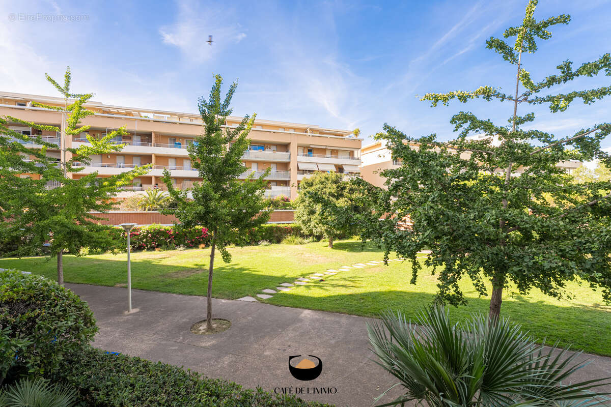 Appartement à MARSEILLE-10E