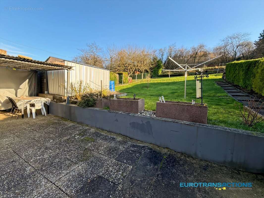 Maison à NIEDERBRONN-LES-BAINS